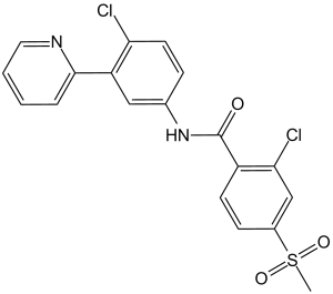 Vismodegib (GDC-0449) 879085-55-9